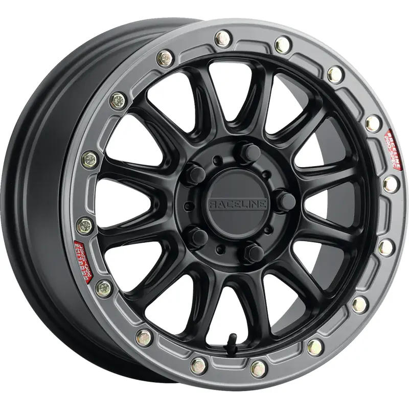 Alpha Beadlock Wheel