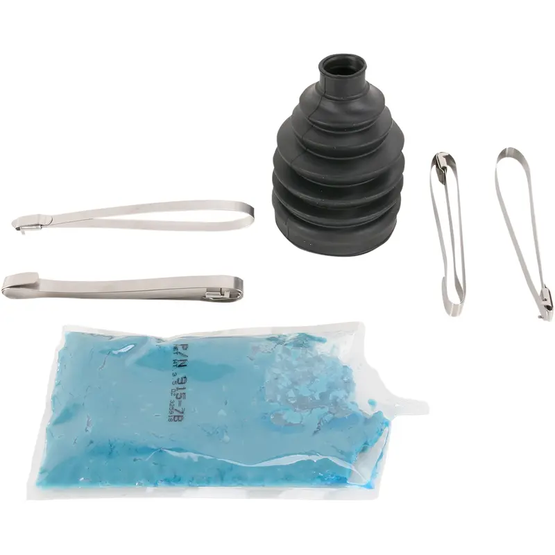 EPI Front Outer CV Boot Kit Kawasaki Brute Force / Mule 2008-2025