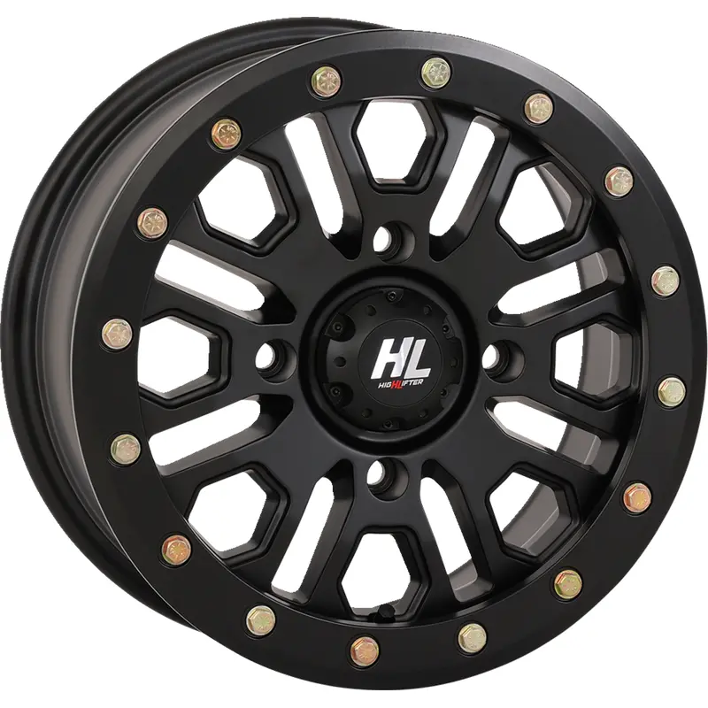 High Lifter HL23 Beadlock Wheel 4/137