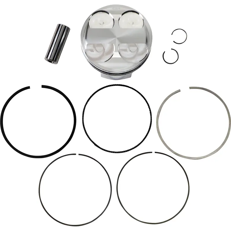 Je pistons Piston Kit 2006-2012 Honda TRX450R