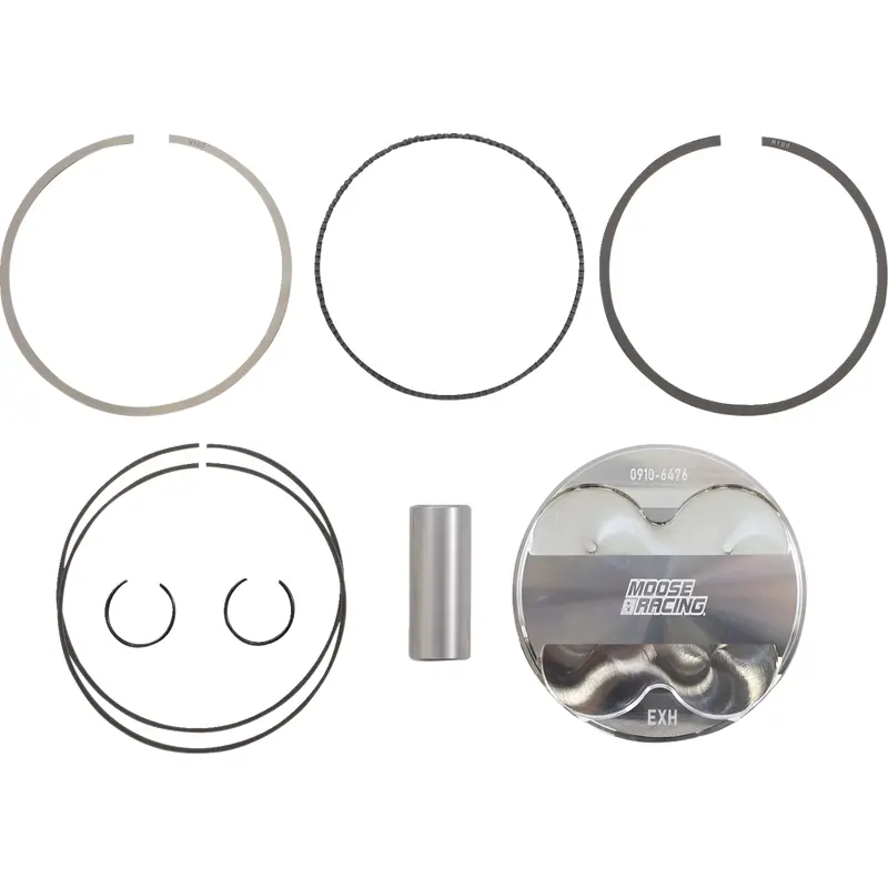 High-Performance 4-Stroke Piston Kit