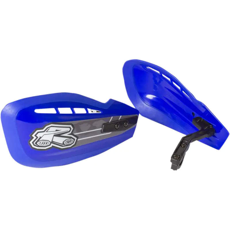 Renthal Moto Handguards - Blue