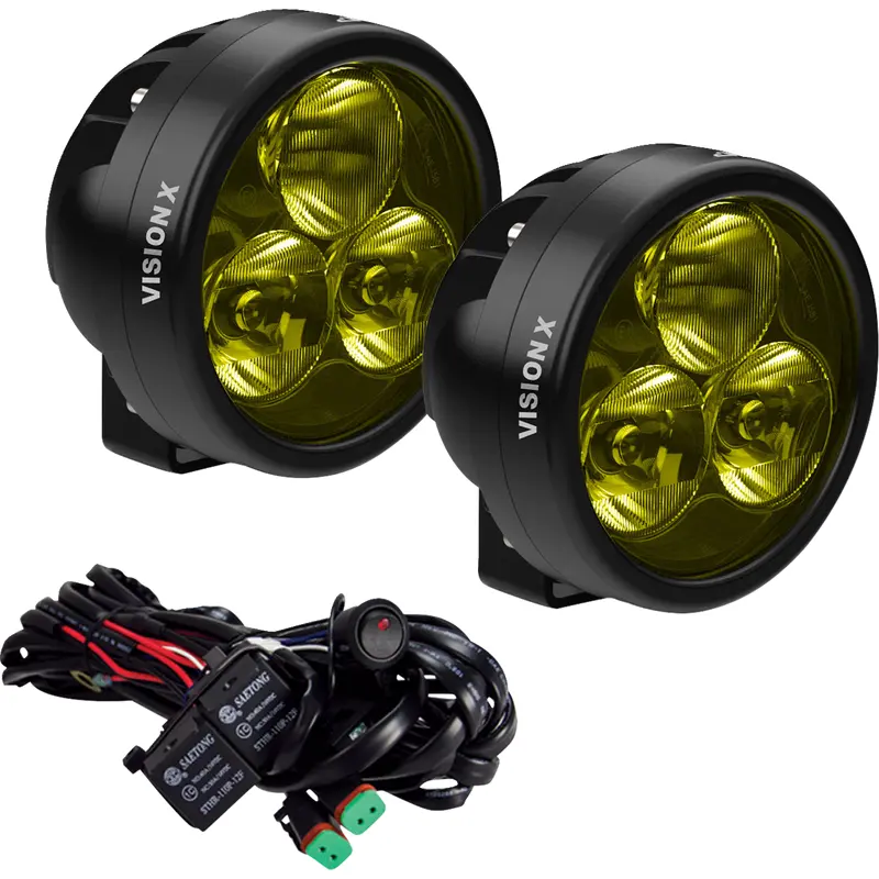 Cannon Race Series 3 LED Light