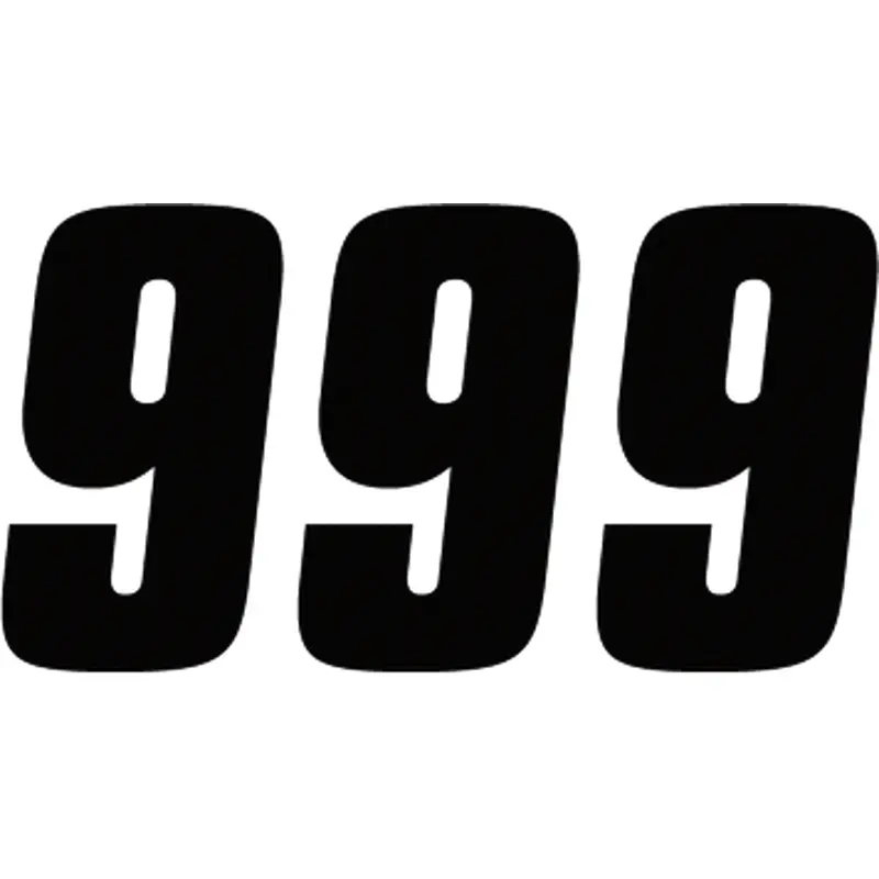Factory Effex Factory Numbers
