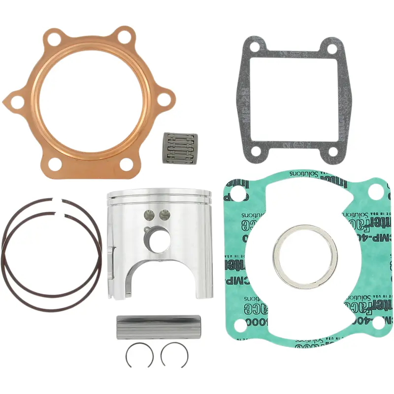 High Performance Piston Kit with Gaskets for 2-Stroke
