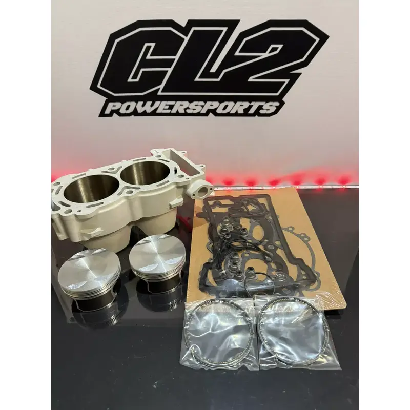 2020-2024 Polaris Ranger 1000 Cylinder / Pistons / Gaskets - Non XP Models