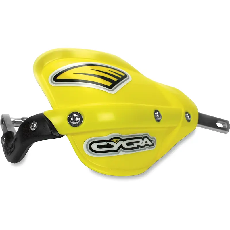 Cycra Probend Alloy Bar Pack - Yellow