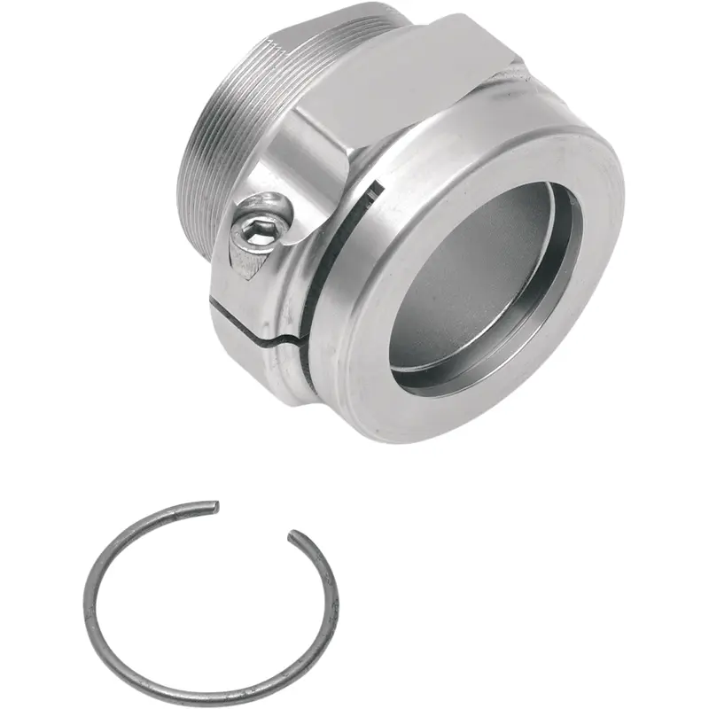 Dura blue Posi-Lock Axle Nut - 1 Piece - YZF450 Yamaha