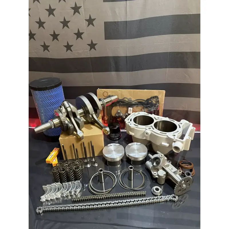 14-16 Polaris RZR 1000 XP, RZR 4 Complete Engine Motor Rebuild Kit
