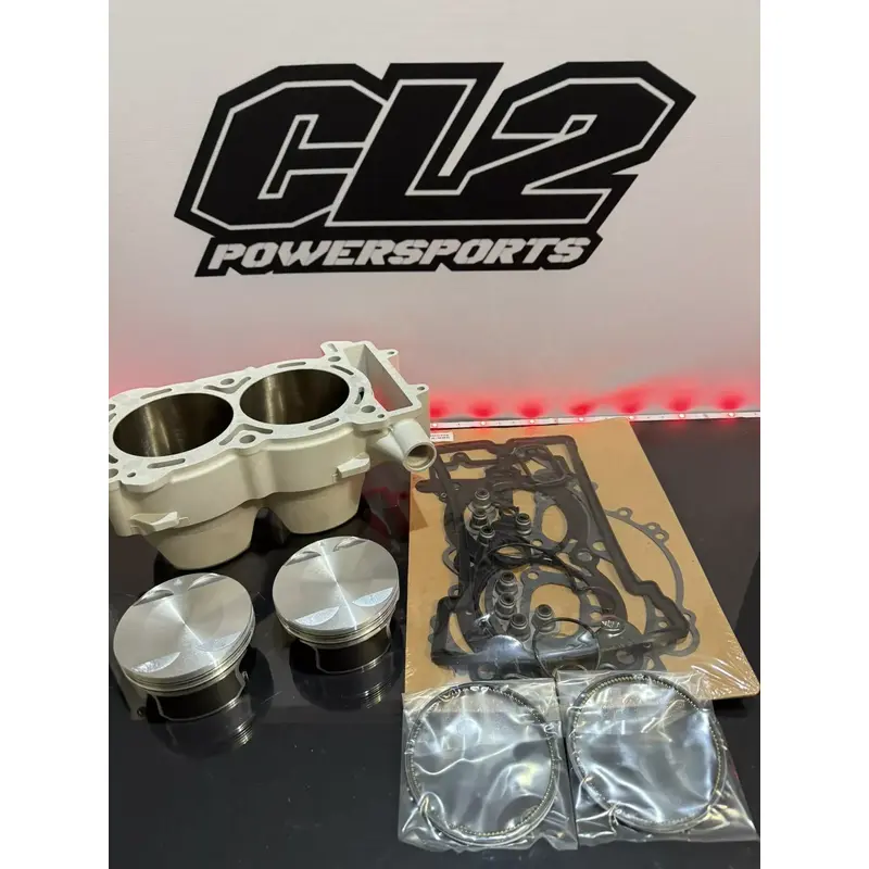 2016 Polaris General 1000 - Pistons / Cylinder / Gaskets