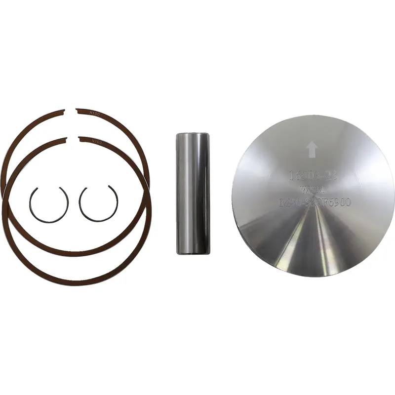 Forged Piston Kit