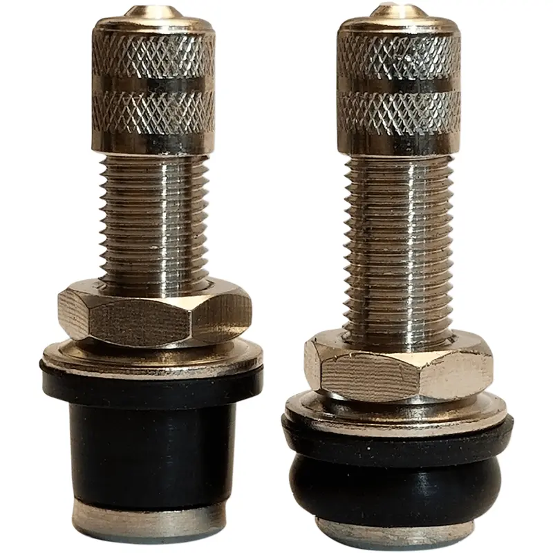 Moose offroad Valve Stem - Push-In - Gold
