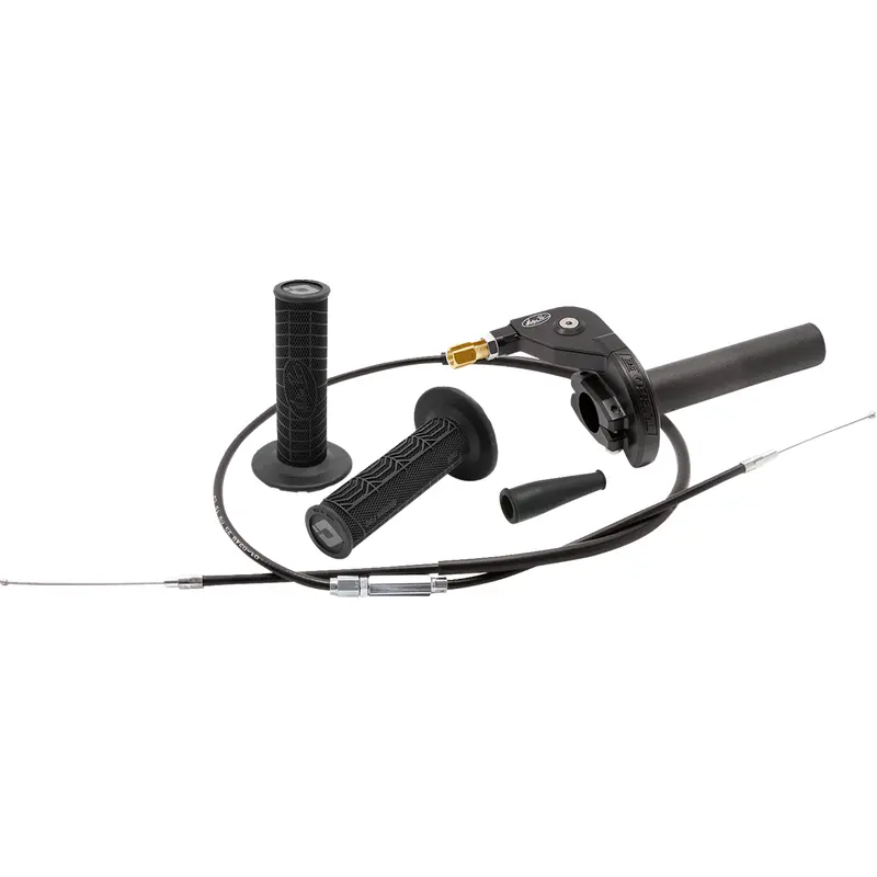 Motion pro Turbo SE Throttle Kit with Dirt Control II Grips - Honda
