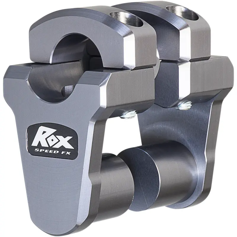 Rox 2" Pivot Risers for 1 1/8" Handlebars