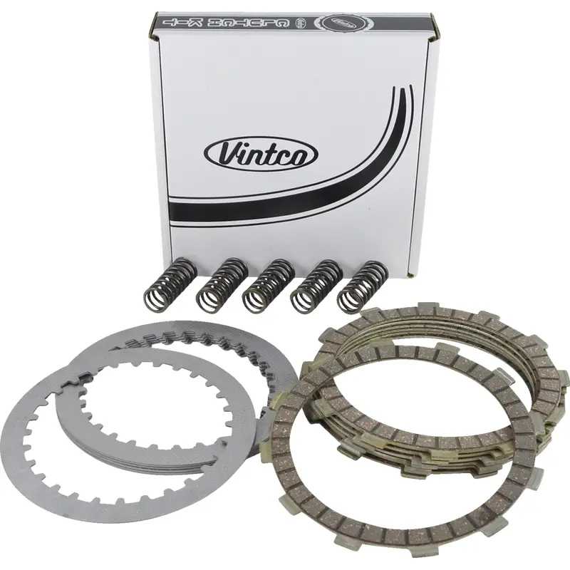 Clutch Plate Kit