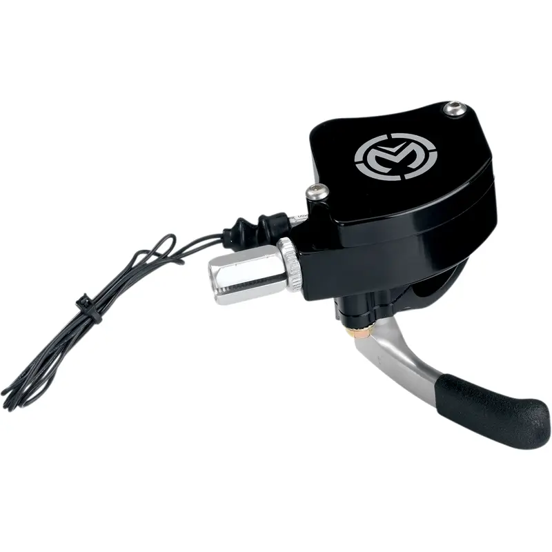 Easy-Pull Thumb Throttle