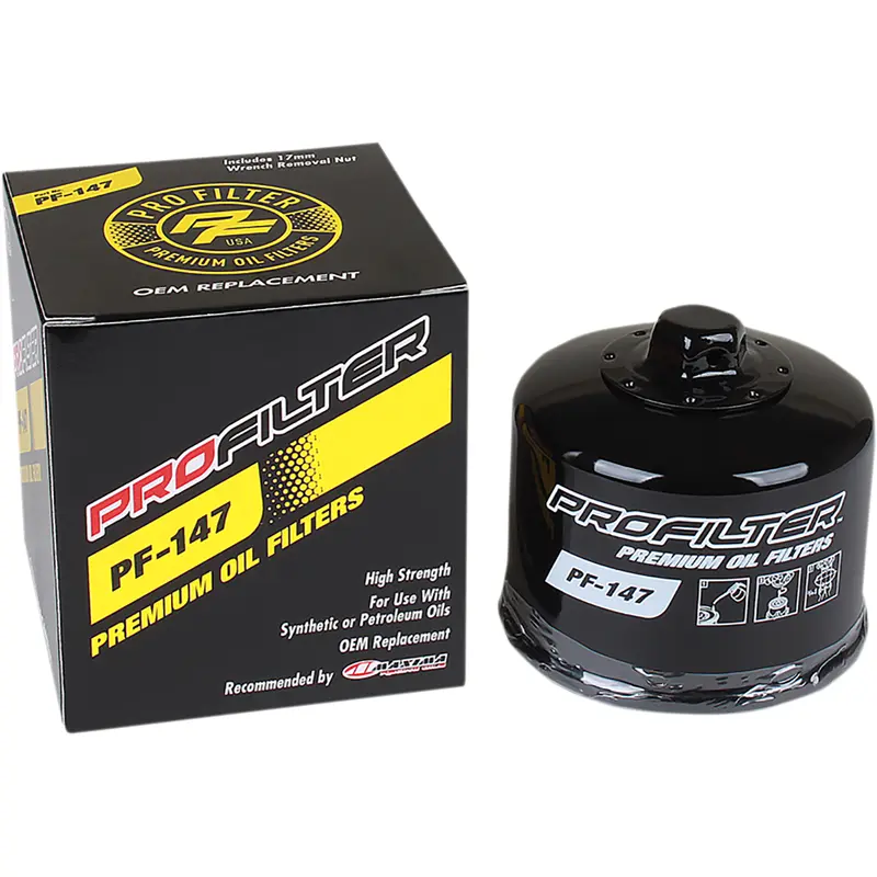 Replacement Oil Filter