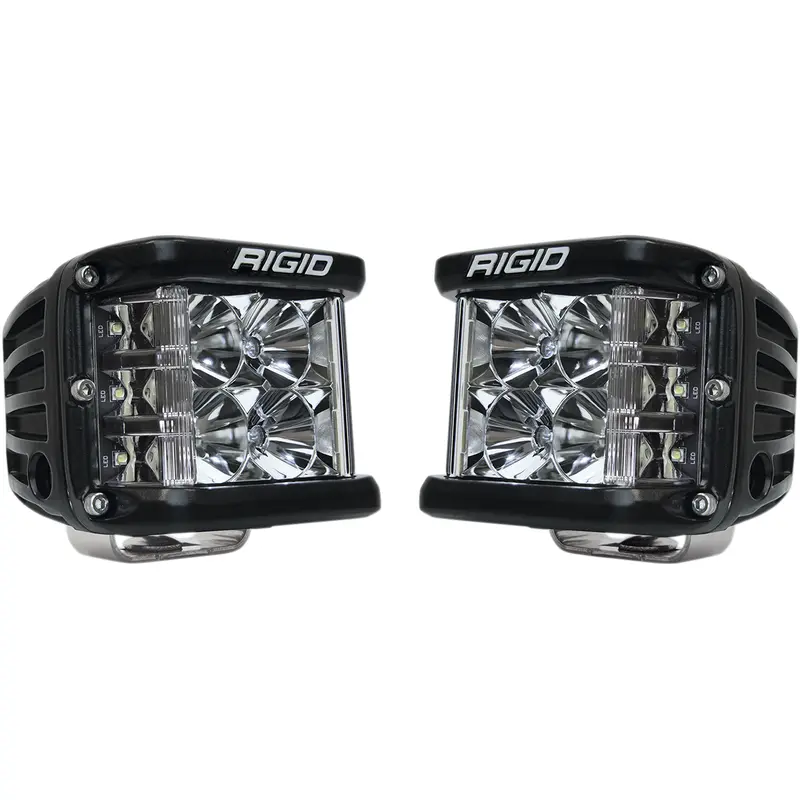 Rigid D-SS Pro LED Pod Lights - Dual Pack