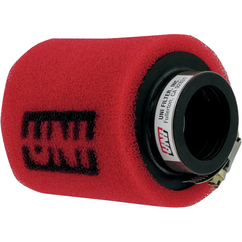 UNI Universal 2-Stage Clamp-On Straight Pod Air Filter