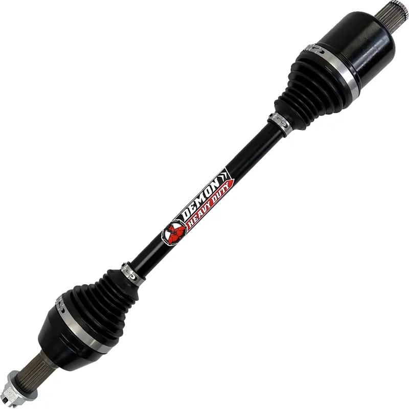 Complete Heavy-Duty Axle  Rear Left/Rear Right