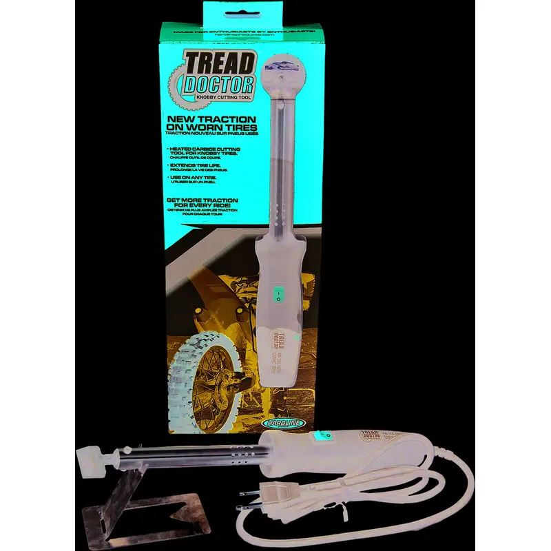 HARDLINE TREAD DOCTOR