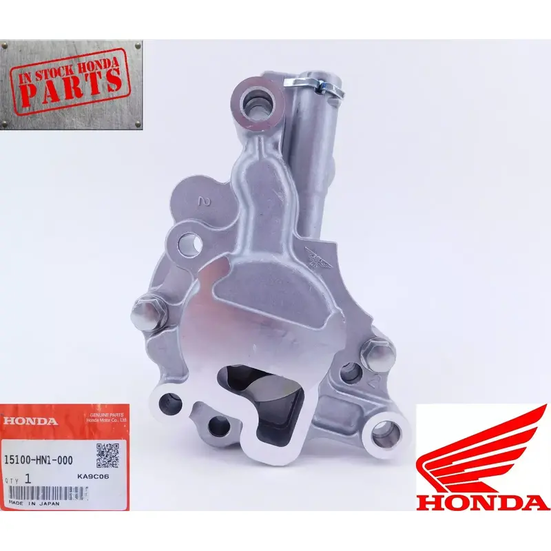 HONDA OIL PUMP 99-08 TRX400EX 09 TRX400X 12-14 TRX400X TRX 400EX 15100-HN1-000