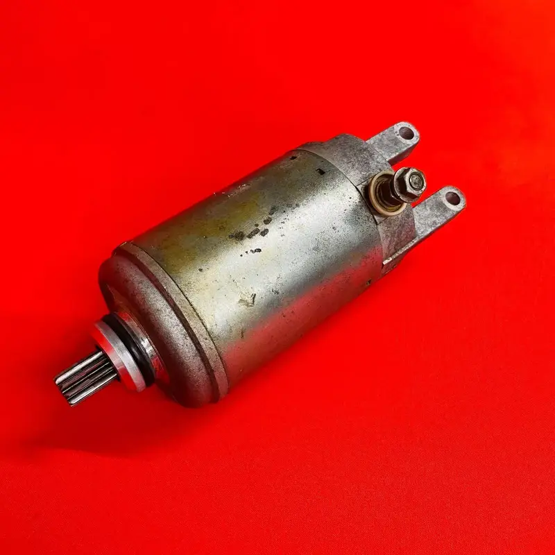TRX250 STARTER MOTOR TESTED GENUINE OEM HONDA TRX ATC 250 X