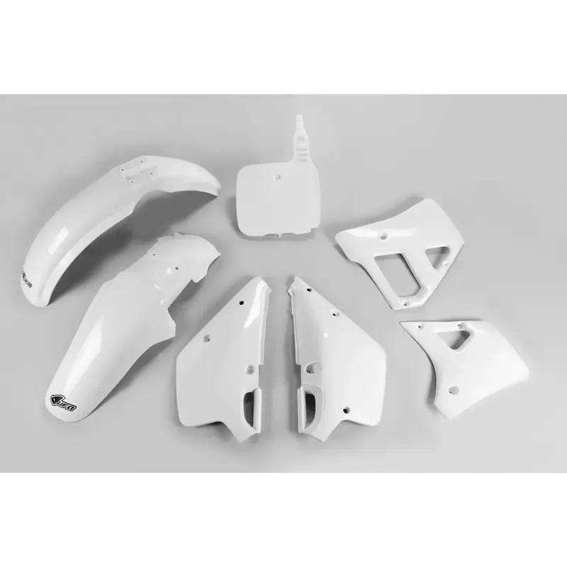 UFO OEM Color Plastic Kit for Yamaha: YZ125 (1991)
