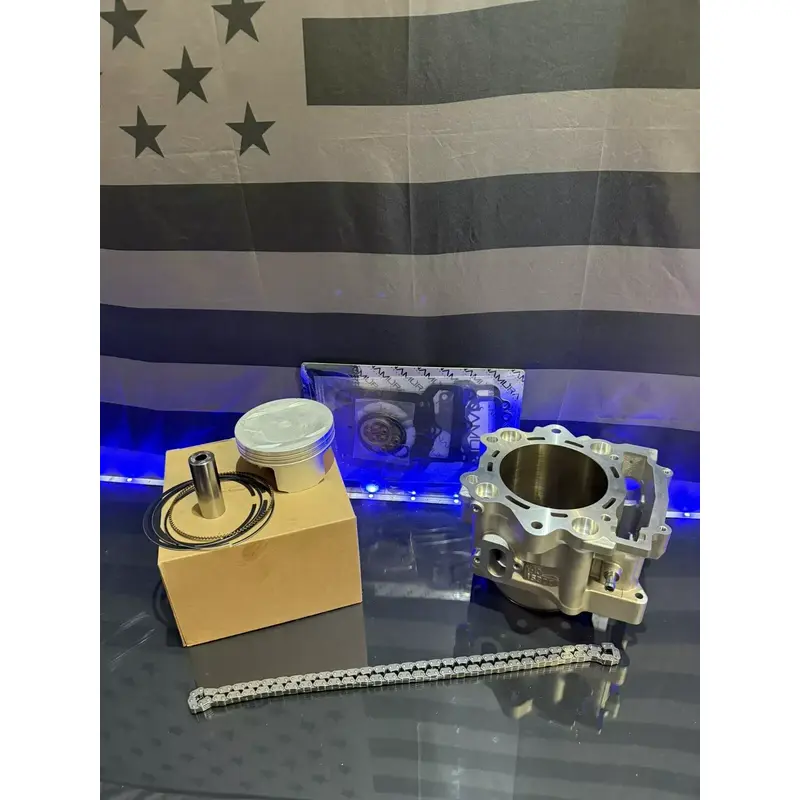 Yamaha 15-24 Raptor 700 700R Big Bore Top End - Cylinder / Piston / Timing Chain
