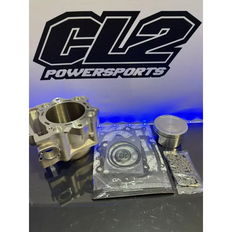 Yamaha Viking Grizzly Kodiak 700 Big Bore - Cylinder Piston Rings