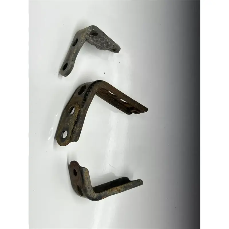 1984 yamaha tri moto 225 ytm225dx Fender Brackets Mounts Plastics