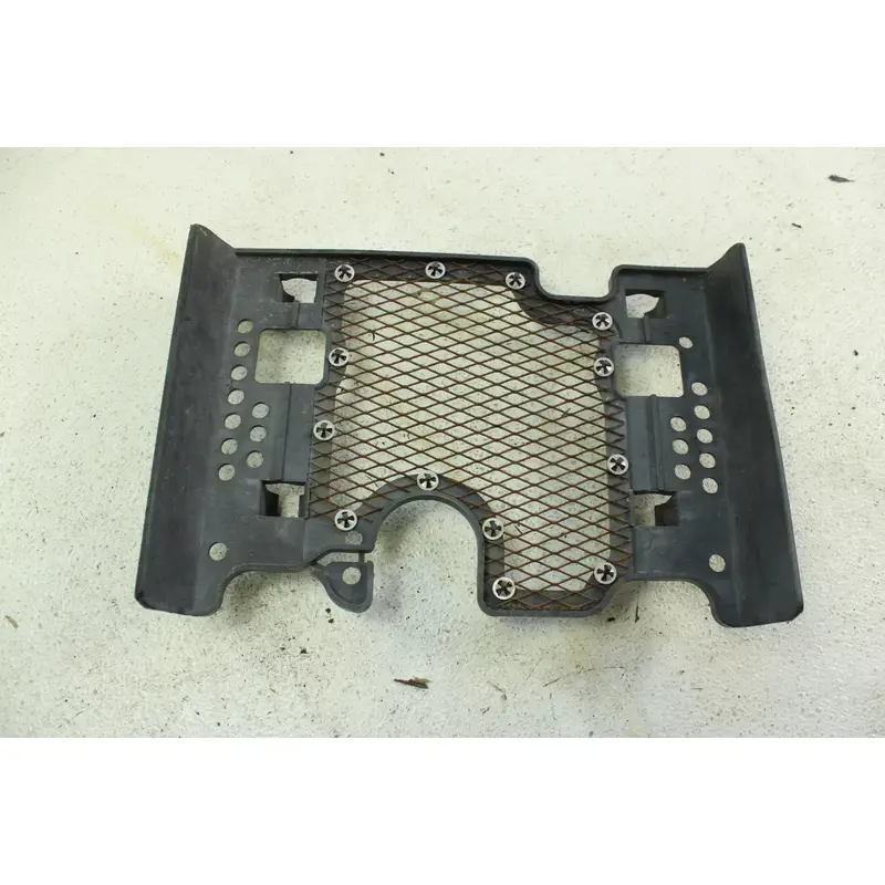 2002 Suzuki Quadrunner 250 OEM Front Exhaust Guard  B4464