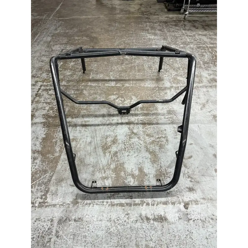 2019 Honda Talon Roll Cage TOP ROOF BLACK  BLACK STRAIGHT