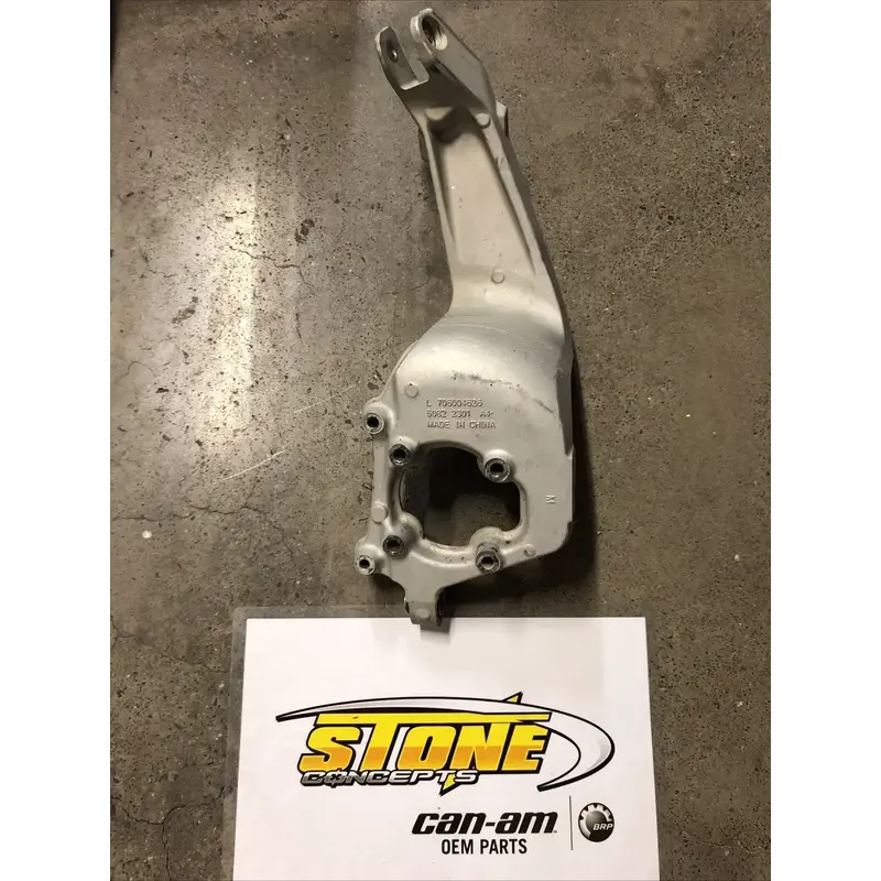 2024 2025 CAN AM MAVERICK R DRIVERS LEFT SIDE REAR KNUCKLE SUSPENSION ARM
