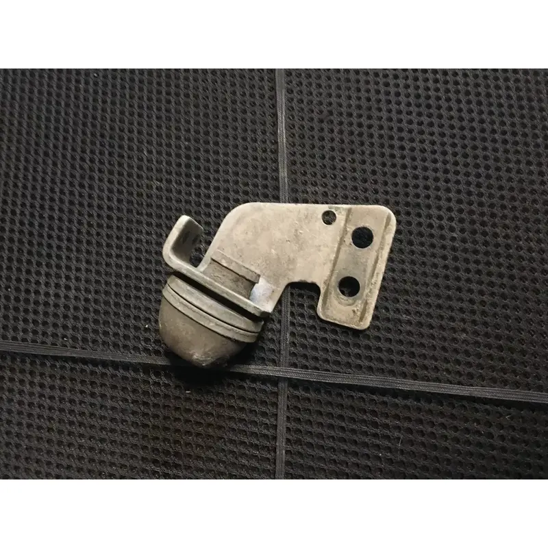 Polaris Scrambler 500 Rubber Stop Mount Bracket