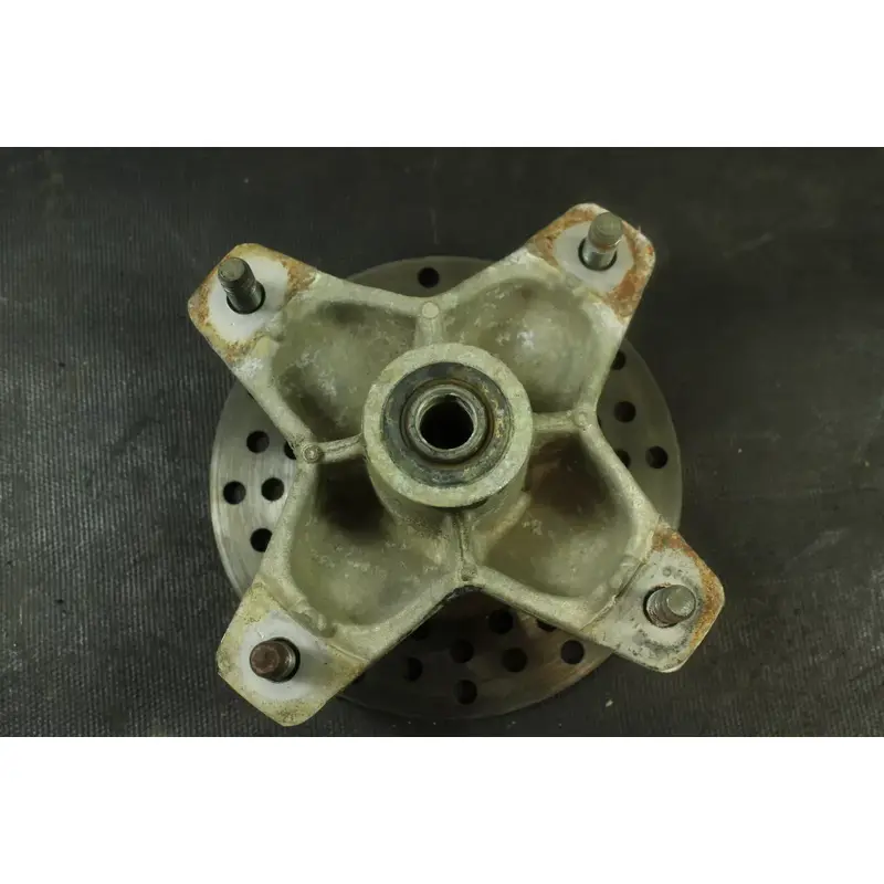2001 Yamaha Raptor 660r Front Wheel Left Or Right Hub  B4482
