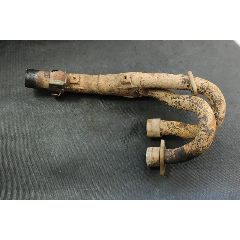 2004 Yamaha Grizzly 660 OEM Header Pipe  B4462