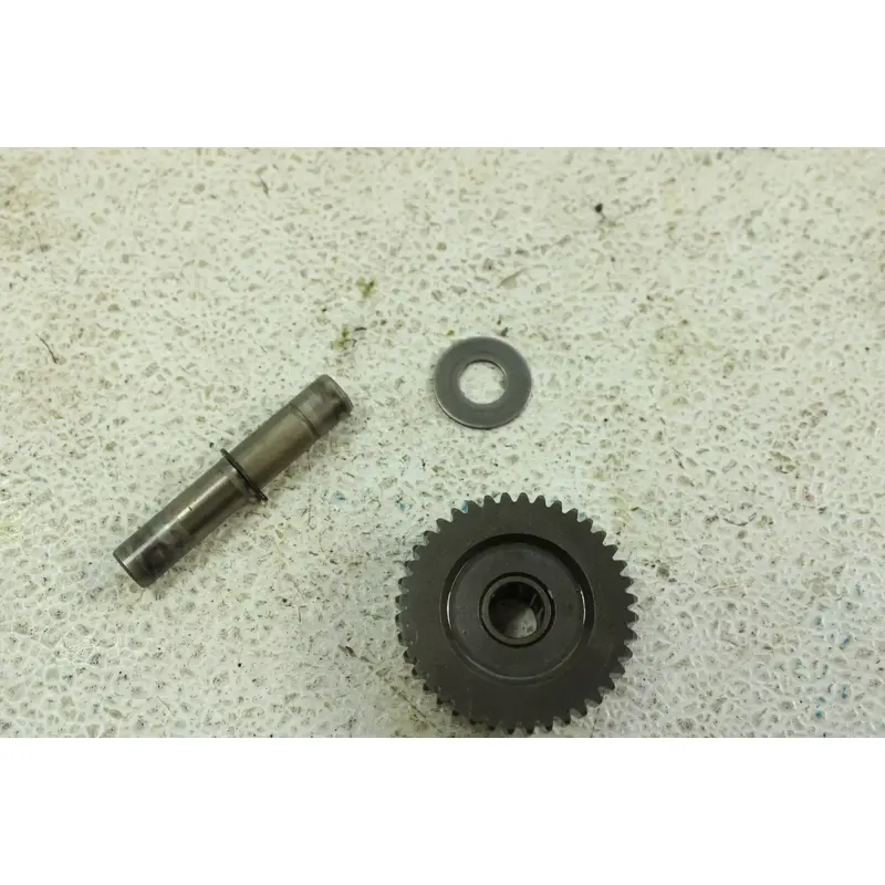 2007 Yamaha Grizzly 400 OEM Starter Idler Gear  B4470