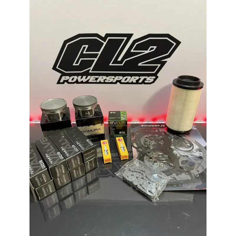 2009-2023 Polaris Sportsman 850 Top End Kit- Pistons / Valves / Timing Chain