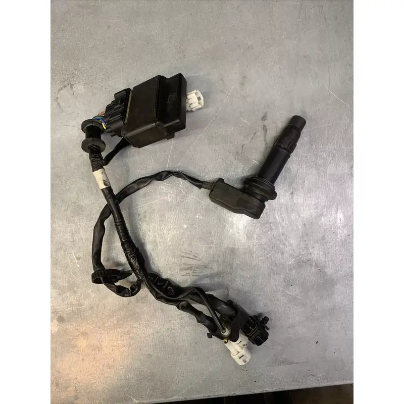 2012-2013 YZ250F CDI UNIT ASSY SPARK PLUG CAP ELECTRICAL