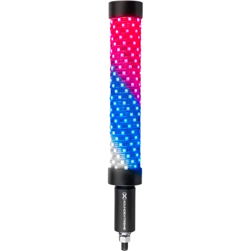 ECOXGEAR PHATSTICK 1' WHIP & CONTROLLER LED WHIP 1FT & RF CONTROLLER