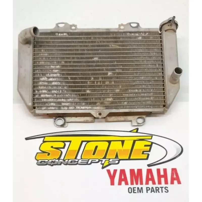 OEM Yamaha 2004-2009 YFZ450 Radiator YFZ 450 Carb Models 04-09 Stock