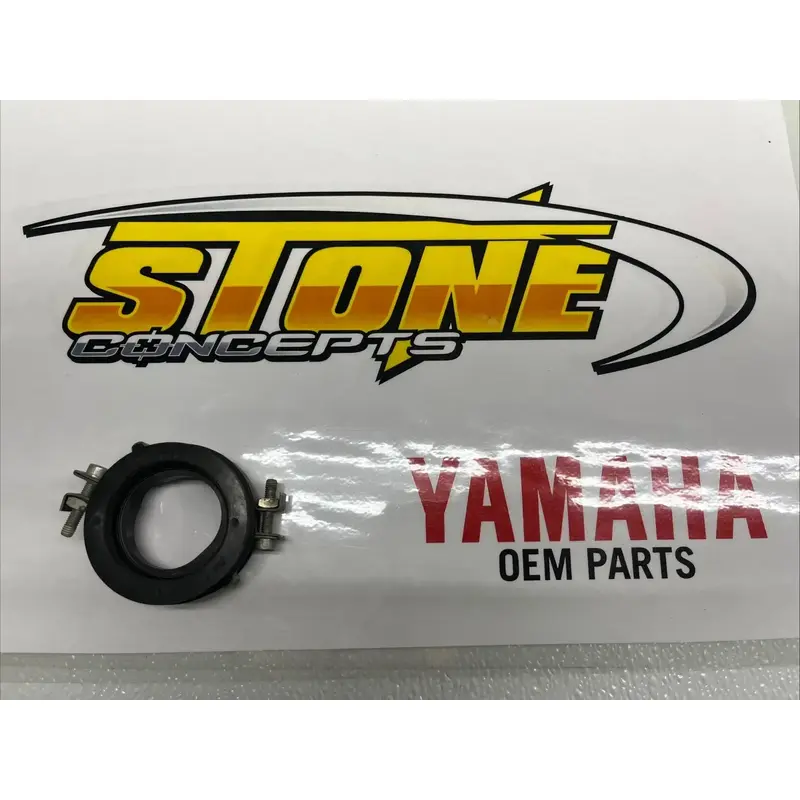 Yamaha YXZ1000R flangeIntake Manifold Throttle Body Boot