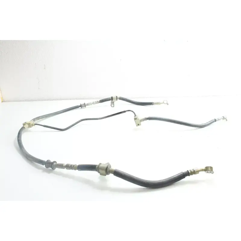 06 Suzuki Quadracer 450 Ltr450 2x4 Front Brake Caliper Hoses Lines B4282