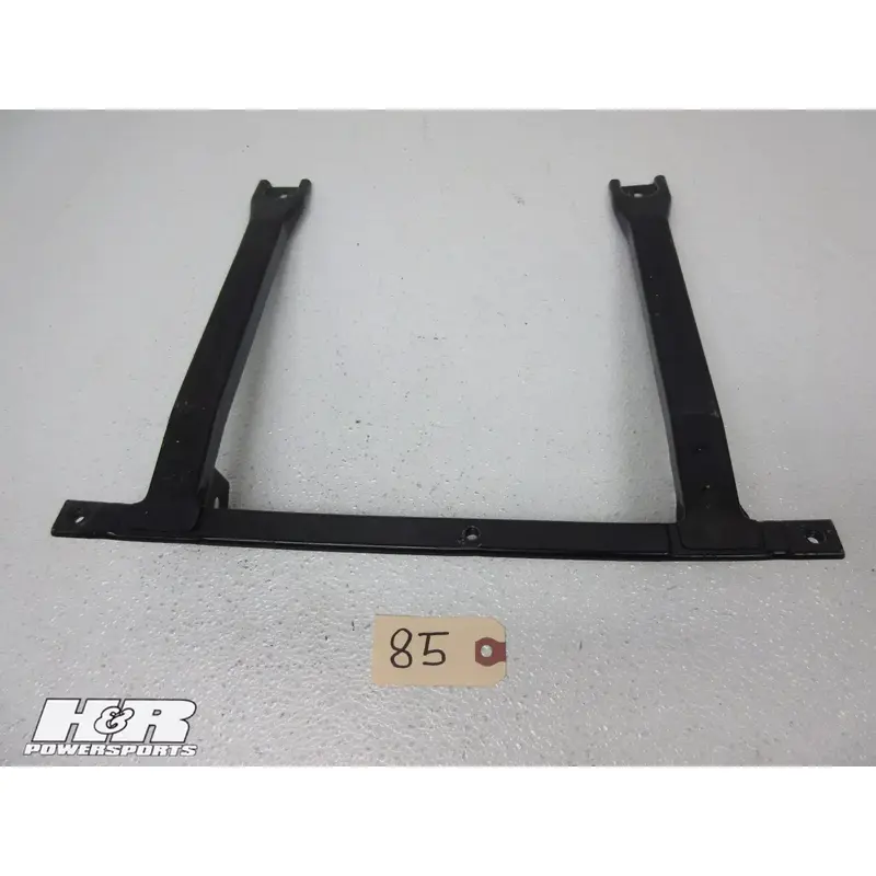 1986 Honda Elite CH80 Floor Metal Brace Bracket, Mount, OEM, 86 CH 80 B3906