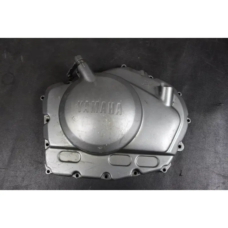 1996 Yamaha Warrior 350 OEM Clutch Cover  B4382