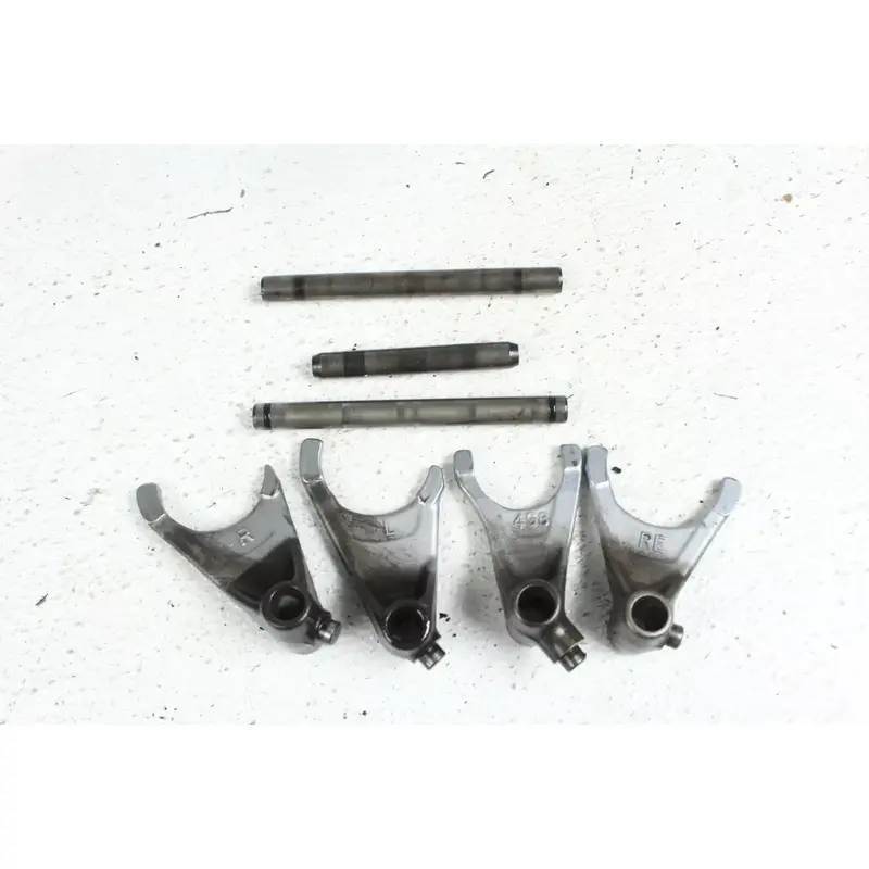 1996 Yamaha Warrior 350 OEM Shift Forks  B4382
