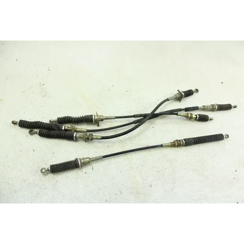 2002 Suzuki Quadrunner 250 OEM Gear Shift Cables  B4464