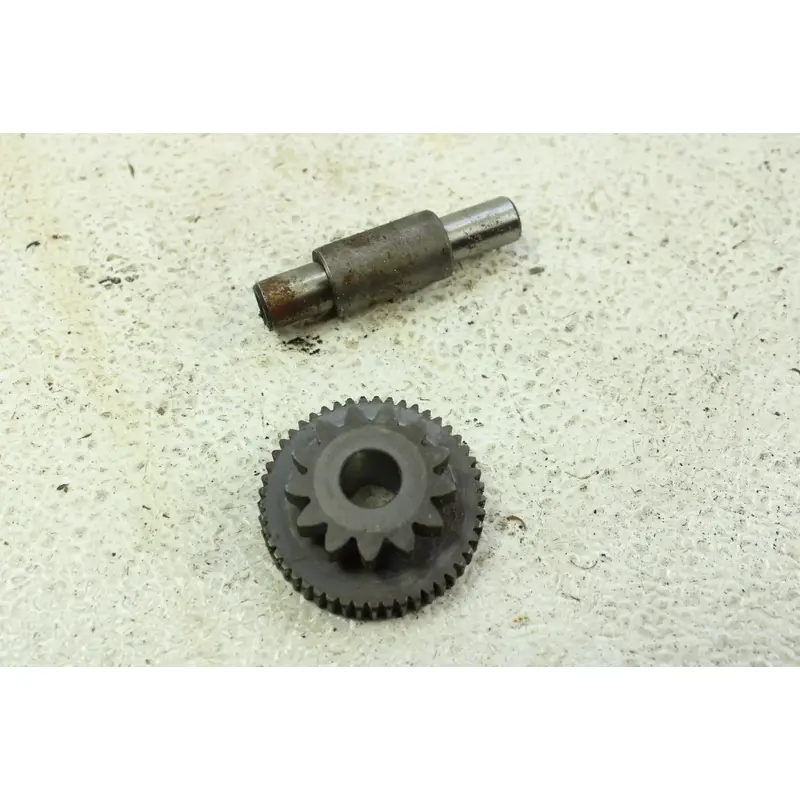 2002 Suzuki Quadrunner 250 OEM Starter Motor Idler Gear  B4464