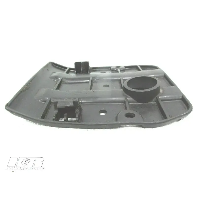 2006 Kawasaki KXF400 Skidplate, Skid Plate Bash Guard, 06 KXF 400 LTZ400 B4128